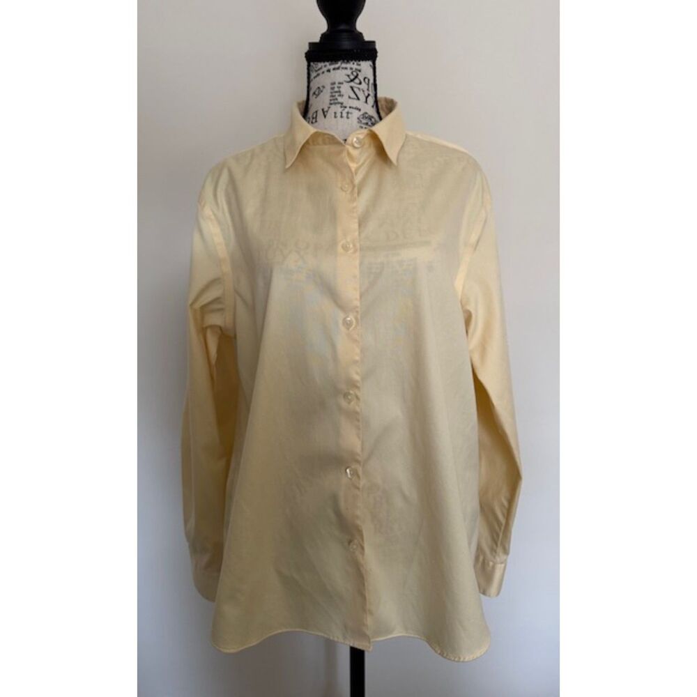 Pendleton cotton shirt - size 12